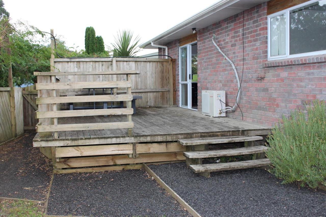 Zen Home Rotorua Exterior photo